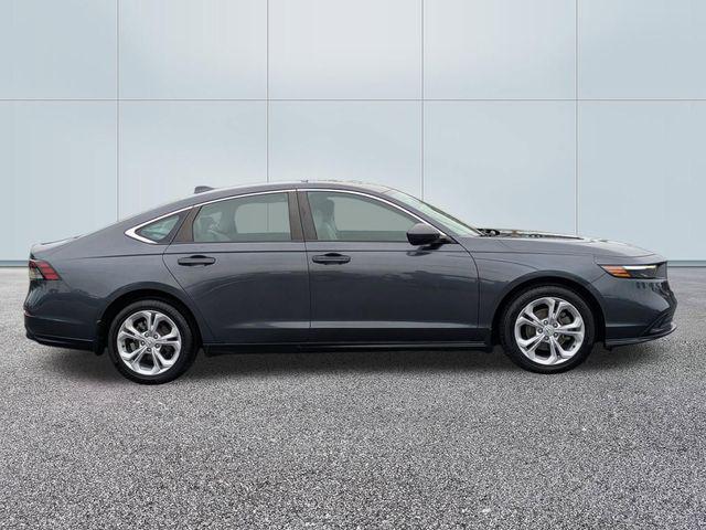 used 2024 Honda Accord car, priced at $22,866