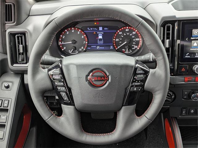 new 2026 Nissan Frontier car, priced at $50,460