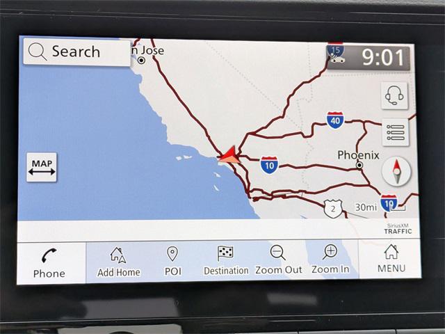 new 2026 Nissan Frontier car, priced at $50,460