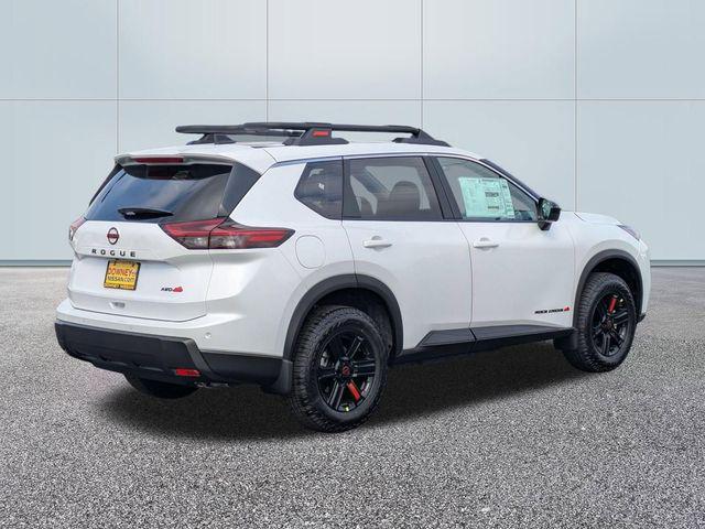 new 2026 Nissan Rogue car, priced at $37,095