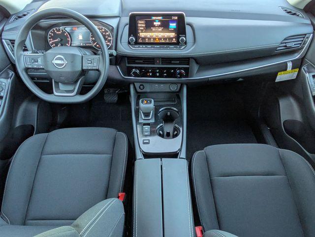 new 2026 Nissan Rogue car, priced at $31,660