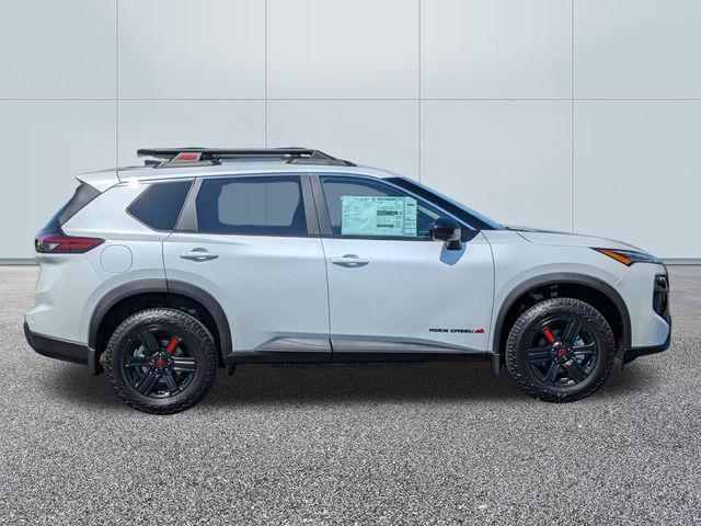 new 2026 Nissan Rogue car, priced at $36,645