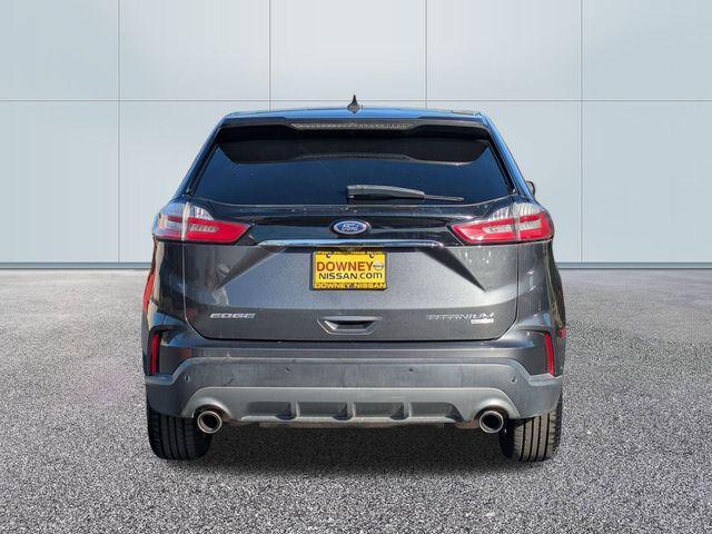 used 2020 Ford Edge car, priced at $14,699
