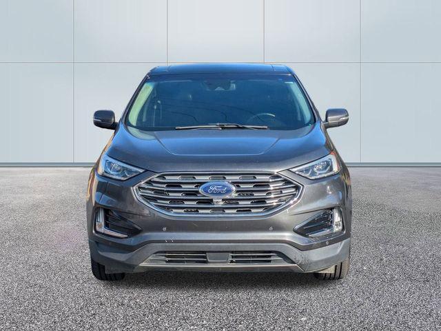 used 2020 Ford Edge car, priced at $14,699
