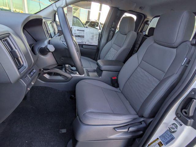 new 2026 Nissan Frontier car, priced at $36,611