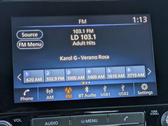 new 2026 Nissan Frontier car, priced at $36,611