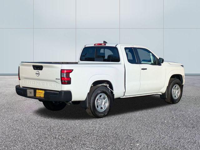 new 2026 Nissan Frontier car, priced at $36,611