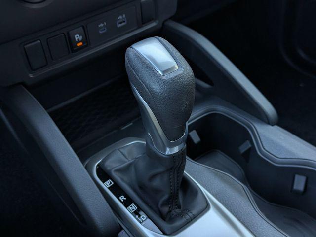 new 2026 Nissan Frontier car, priced at $36,611