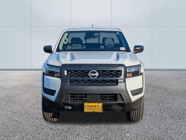 new 2026 Nissan Frontier car, priced at $36,611