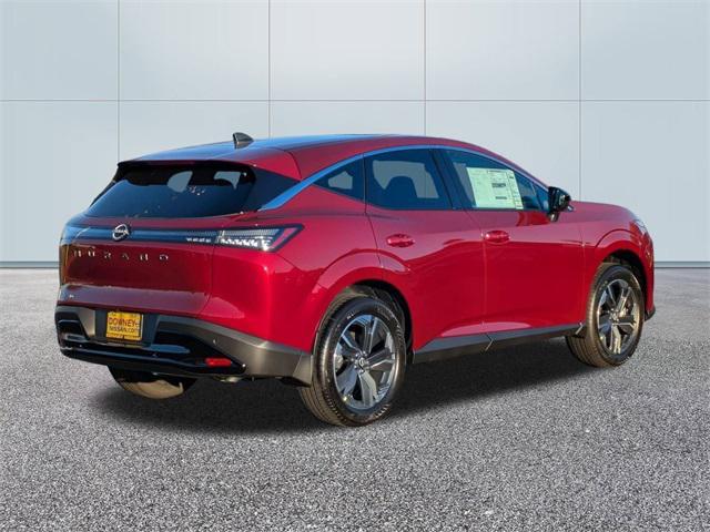 new 2026 Nissan Murano car, priced at $46,220
