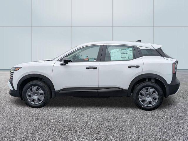 new 2026 Nissan Kicks car, priced at $23,962