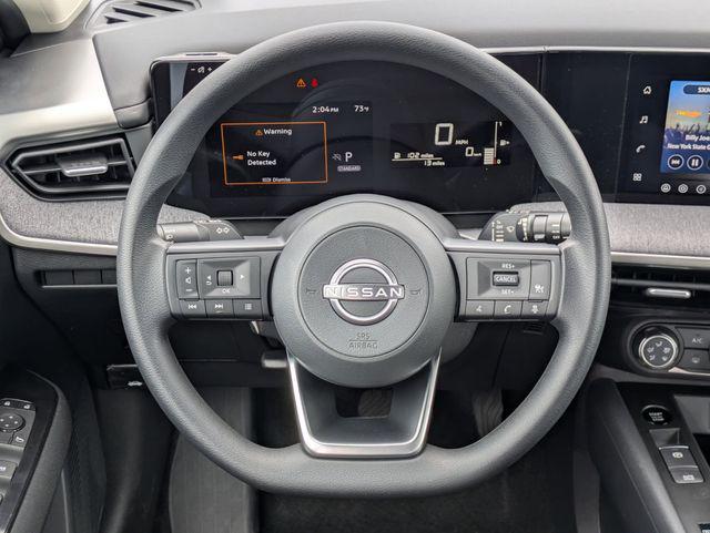new 2026 Nissan Kicks car, priced at $23,962