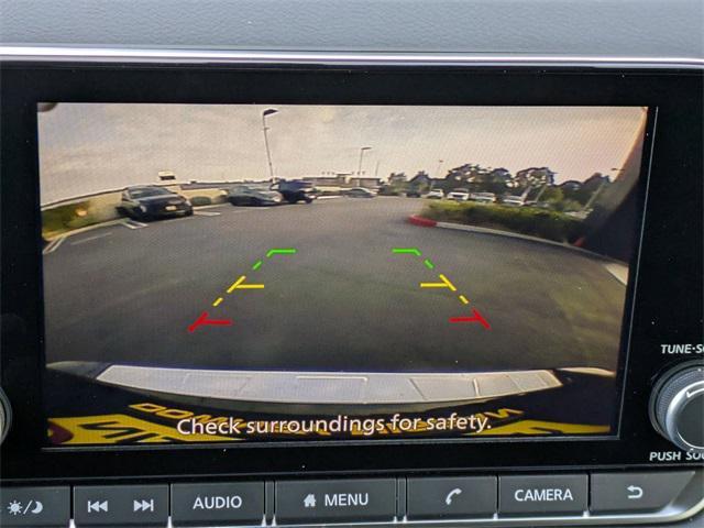 new 2026 Nissan Rogue car, priced at $31,008