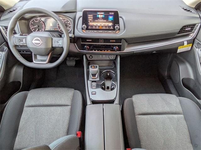 new 2026 Nissan Rogue car, priced at $31,008