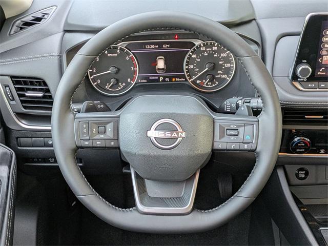 new 2026 Nissan Rogue car, priced at $31,008