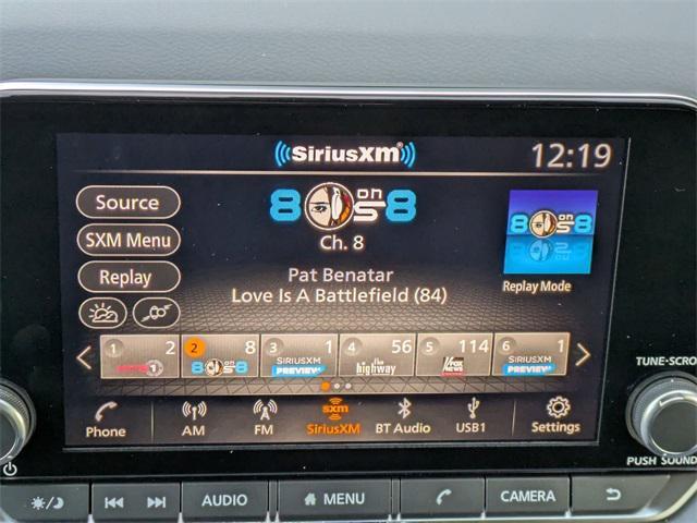 new 2026 Nissan Rogue car, priced at $31,008