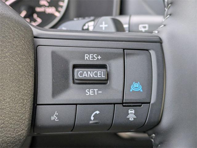 new 2026 Nissan Rogue car, priced at $31,008