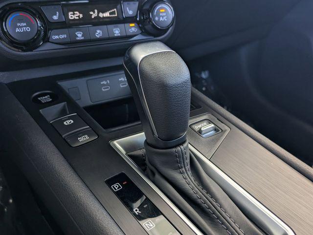 new 2026 Nissan Kicks car, priced at $27,445