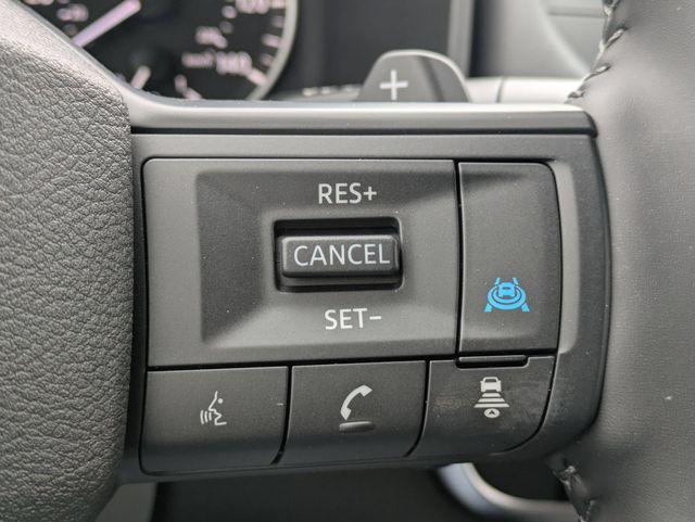 new 2026 Nissan Rogue car