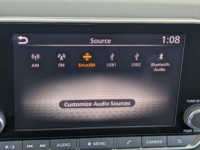 new 2026 Nissan Rogue car, priced at $31,360