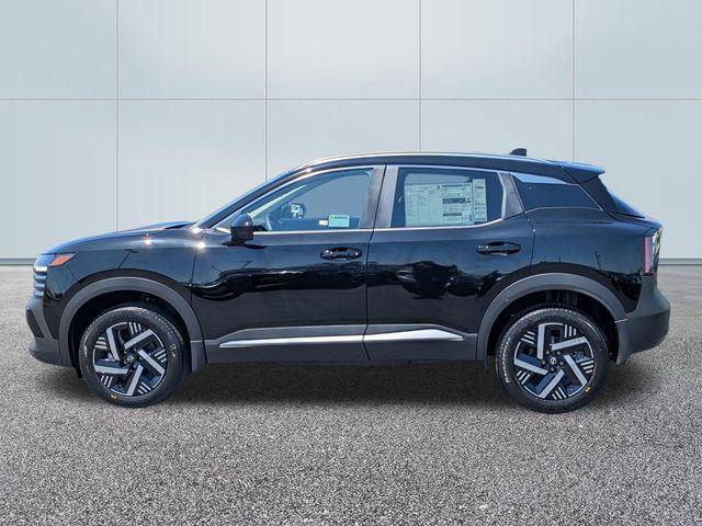 new 2026 Nissan Kicks car, priced at $26,495