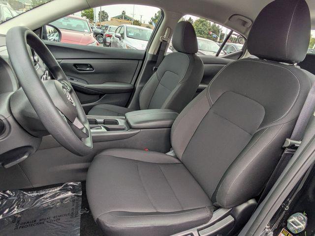 used 2025 Nissan Sentra car, priced at $18,989