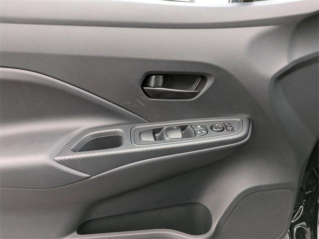 new 2025 Nissan Versa car, priced at $21,538