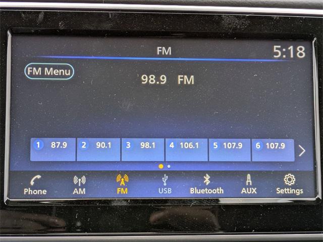 new 2025 Nissan Versa car, priced at $21,538