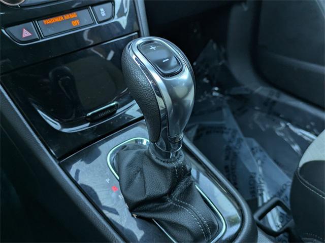 used 2021 Buick Encore car, priced at $20,202