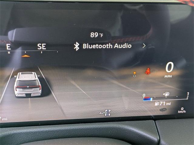 new 2026 Nissan Armada car, priced at $75,147