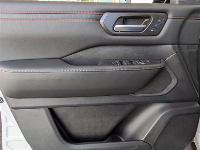 new 2026 Nissan Armada car, priced at $75,147