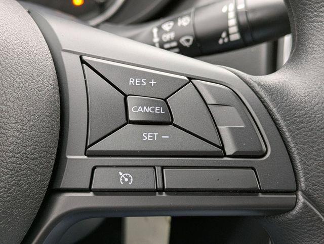 new 2025 Nissan Versa car, priced at $21,538