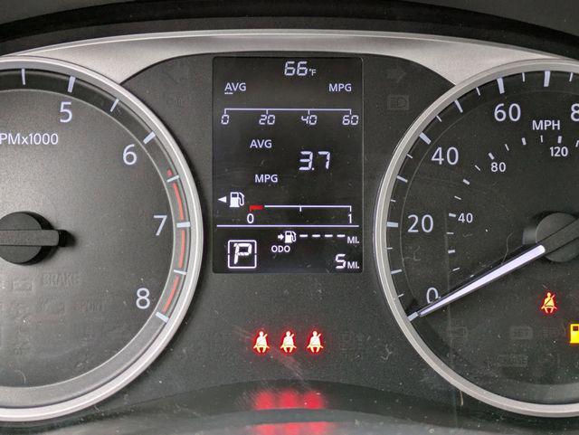 new 2025 Nissan Versa car, priced at $21,538