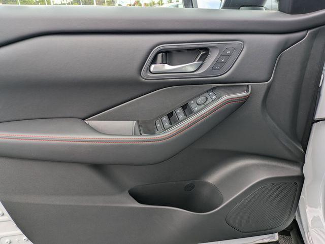 new 2026 Nissan Rogue car, priced at $37,895