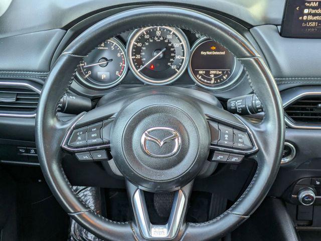 used 2022 Mazda CX-5 car, priced at $22,791
