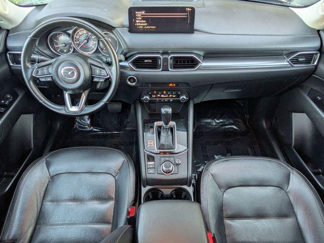 used 2022 Mazda CX-5 car, priced at $22,791