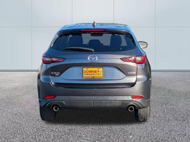 used 2022 Mazda CX-5 car, priced at $22,791