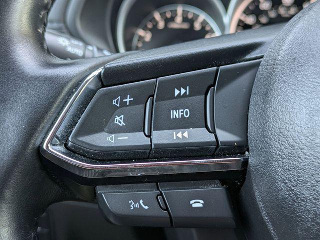 used 2022 Mazda CX-5 car, priced at $22,791