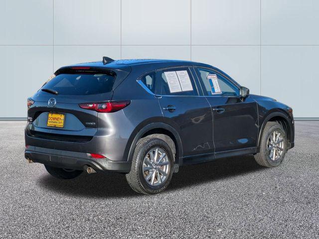 used 2022 Mazda CX-5 car, priced at $22,791