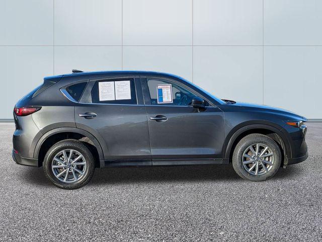used 2022 Mazda CX-5 car, priced at $22,791