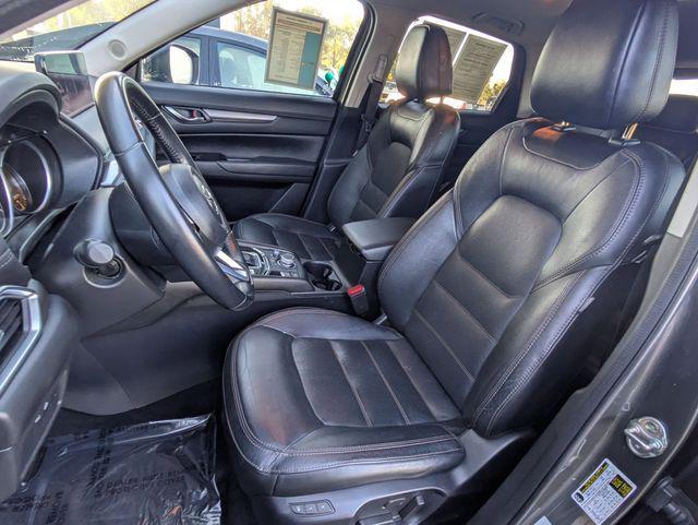 used 2022 Mazda CX-5 car, priced at $22,791