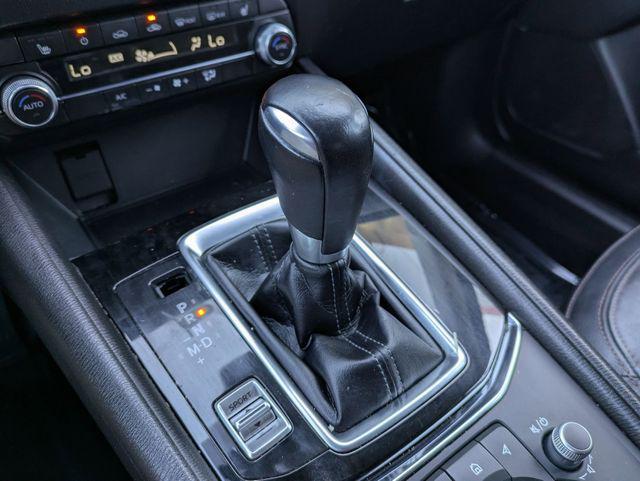 used 2022 Mazda CX-5 car, priced at $22,791