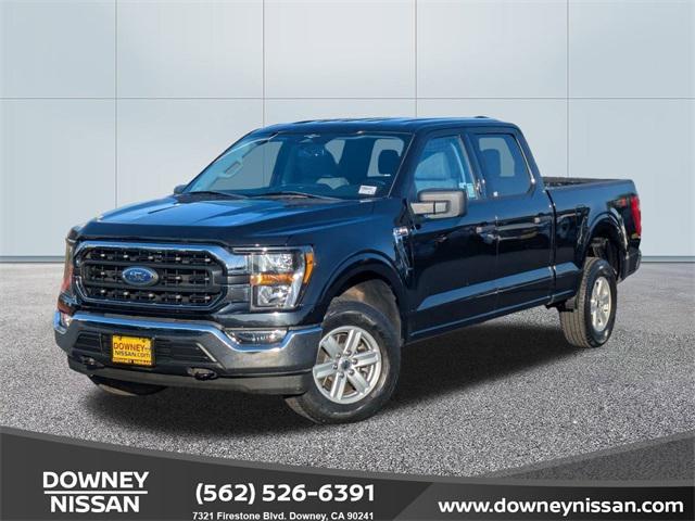 used 2023 Ford F-150 car, priced at $39,997