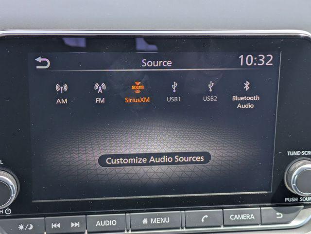 new 2026 Nissan Rogue car, priced at $33,400