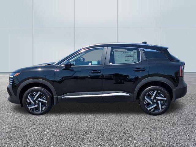 new 2026 Nissan Kicks car, priced at $26,495