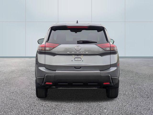 new 2026 Nissan Rogue car, priced at $32,995
