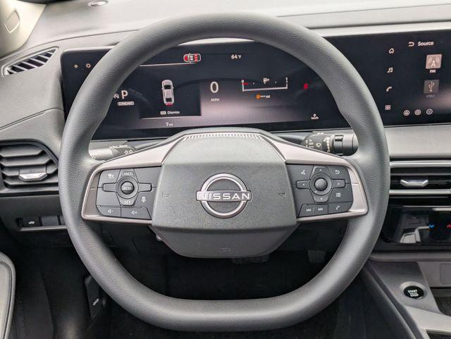 new 2026 Nissan Sentra car, priced at $25,275