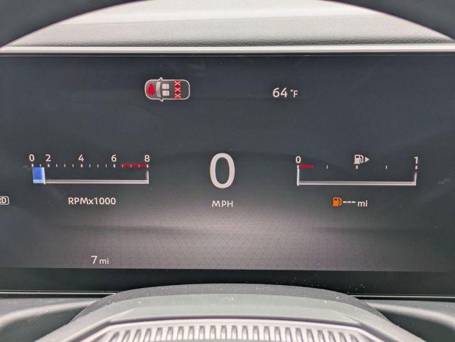 new 2026 Nissan Sentra car, priced at $25,275