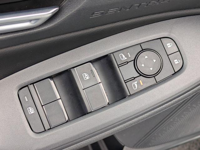 new 2026 Nissan Sentra car, priced at $25,275