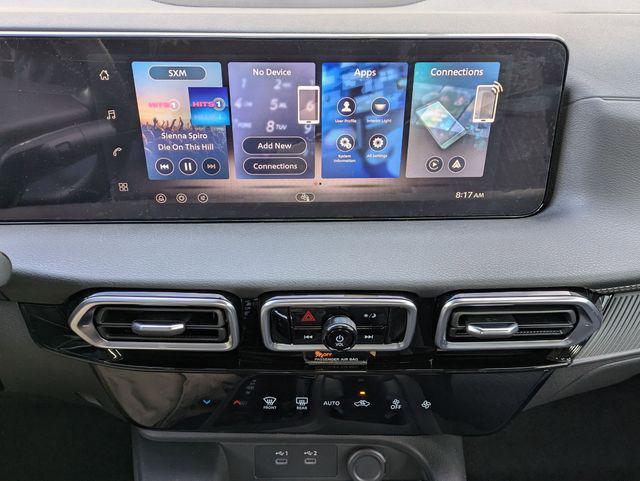 new 2026 Nissan Sentra car, priced at $24,831
